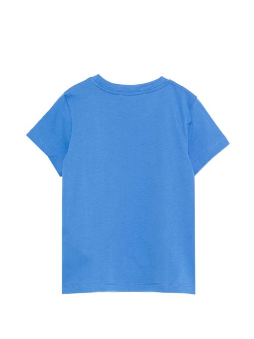 T-shirt unisex Moschino Kid Teen blu MOSCHINO KID-TEEN | HWM058LAA0140630